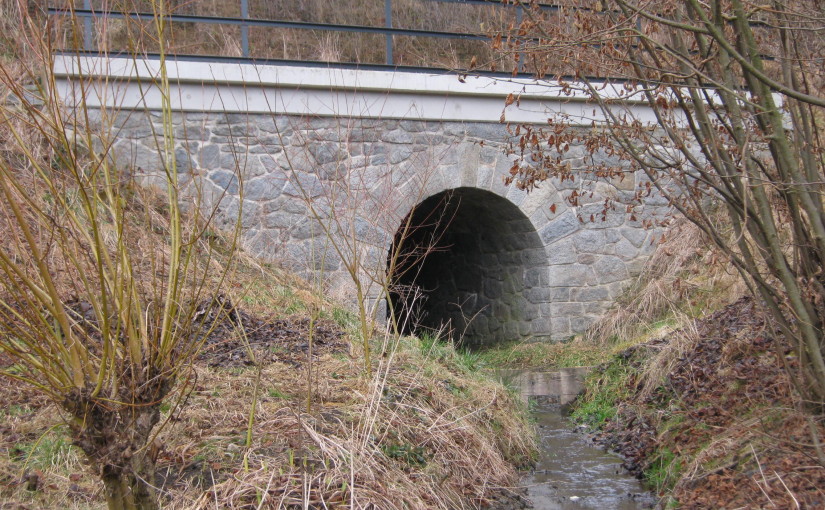 Týnecké mosty a tunely I.
