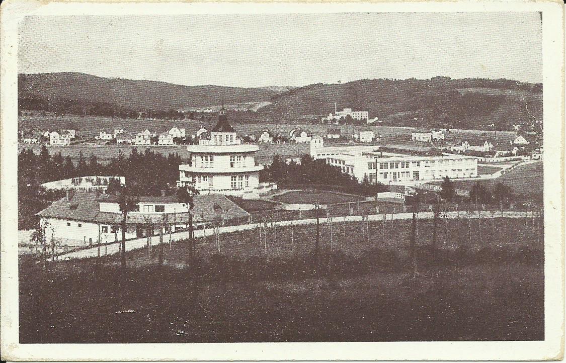 Týnec nad Sázavou - METAZ 1944